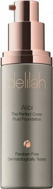 Fond De Ten Alibi Perfect Cover DELILAH