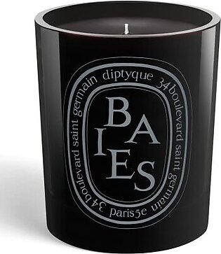Black candle Baies DIPTYQUE