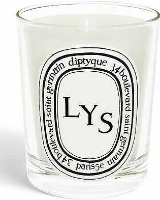 Lys Classic Candle DIPTYQUE