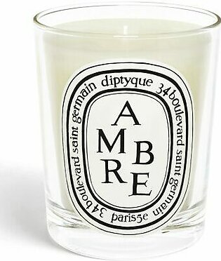 Amber Classic Candle DIPTIQUE