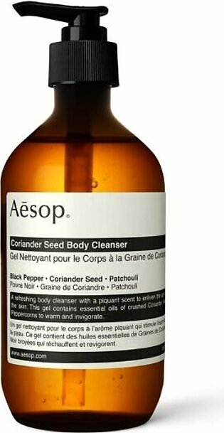 Coriander Seed Body Cleanser AESOP