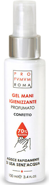 Confetto Hand Sanitizer PROFUMUM ROMA