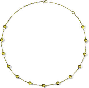 Confetti Necklace in 18K Gold IPPOLITA