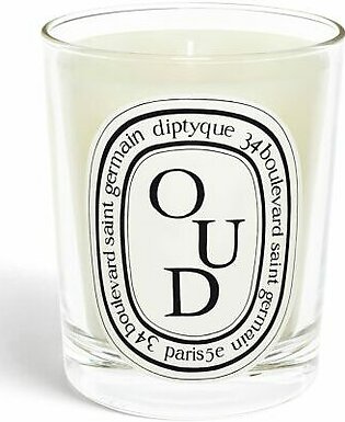 Oud Classic Candle DIPTYQUE