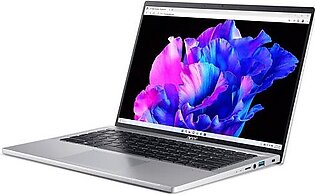 【最後3部|13代 IPS SlimBezel 螢幕觸控|輕薄筆電】Acer Swift Go SFG14-71T-75UR Laptop | Intel Core i7 / 14" IPS Touch / 16GB / 512GB SSD