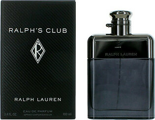 Ralph's Club by Ralph Lauren, 3.4 oz EDP Spray for Men