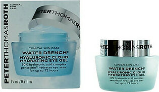 Peter Thomas Roth Water Drench, .5oz Hyaluronic Cloud Hydrating Eye Gel
