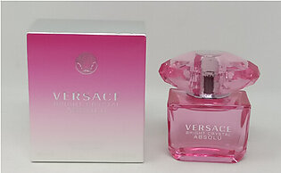 Versace Bright Crystal Absolu by Versace, 3 oz Eau De Parfum Spray for Women outletA