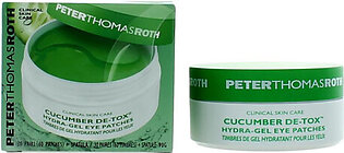 Peter Thomas Roth Cucumber De-Tox by Peter Thomas Roth, 60 Hydra-Gel Eye Patches