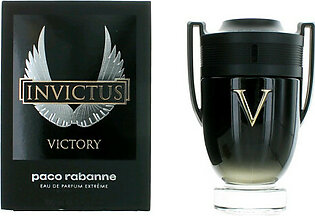 Invictus Victory by Paco Rabanne, 3.4 oz EDP Extreme Spray for Men
