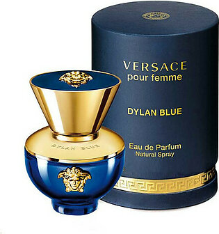 Versace Pour Femme Dylan Blue by Versace, 1.7 oz EDP Spray for Women