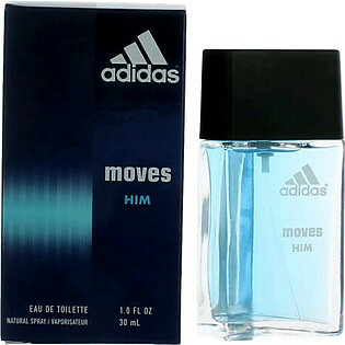 Adidas Moves by Adidas, 1 oz EDT Spray for Men