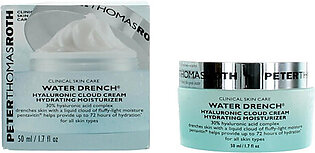 Peter Thomas Roth Water Drench Hyaluronic Cloud Cream 1.7 Hydrating Moisturizer