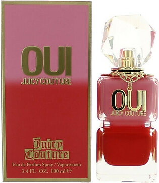 Oui by Juicy Couture, 3.4 oz EDP Spray for Women