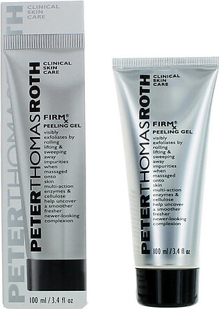 Peter Thomas Roth Firm X Peeling Gel, 3.4oz Facial Exfoliator