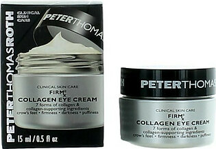 Peter Thomas Roth Firmx Collagen Eye Cream by Peter Thomas Roth, .5oz Eye Cream