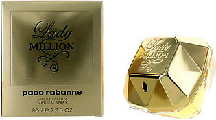 Lady Million Fabulous by Paco Rabanne, 2.7 oz Eau De Parfum Spray for Women outlet