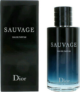 Sauvage by Christian Dior, 6.8 oz EDP Spray for Men