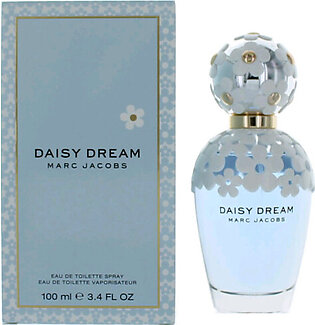 Daisy Dream by Marc Jacobs, 3.4 oz EDT Spray for Women