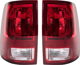 Driver and Passenger Side Factory Style Tail Lights (LTA05510)