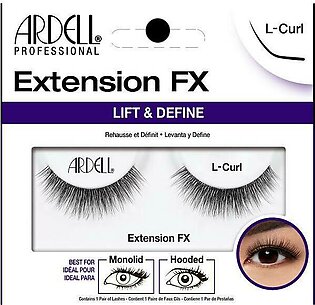 Ardell Extension FX - L Curl False Lashes