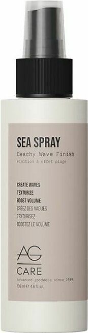 AG Care Sea Spray Beachy Wave Finish