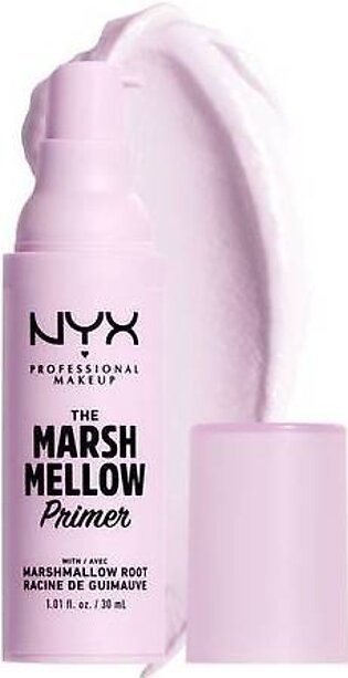 NYX Cosmetics The Marshmellow Smoothing Primer