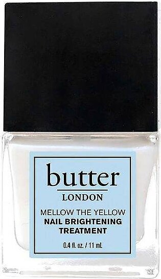 Butter London Mellow The Yellow Nail Brightening Treatment
