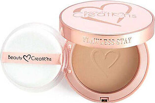 Beauty Creations Flawless Stay Powder Foundation