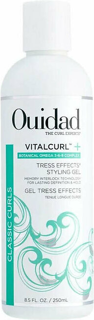 Ouidad VitalCurl+ Tress Effects Styling Curl Gel