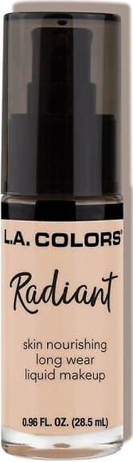LA Colors Radiant Liquid Foundation
