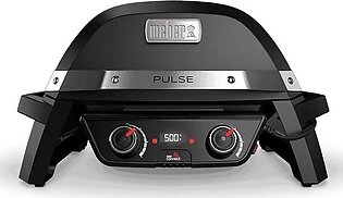 Pulse 2000 Electric Grill - Black