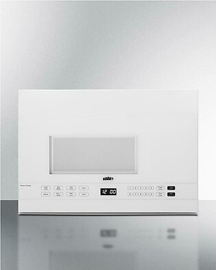 24" Wide Over-the-range Microwave