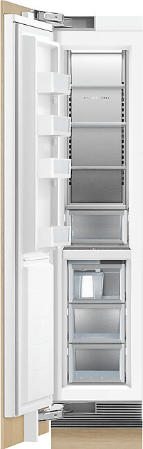 Integrated Column Freezer, 18", Ice
