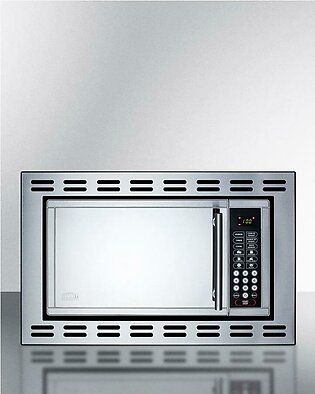 24" Wide Built-in Microwave