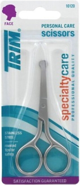 BL Trim Specialty Care Scissors 3.5Inch (Safety Scissor) - Pack of 3