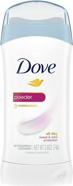 BL Dove Deodorant Vitamincare + Coconut And Shea 72hr 2.6oz - Pack of 3