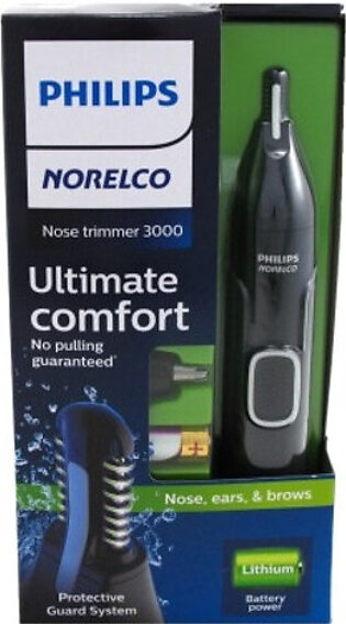 BL Philips Norelco Trimmer Nose 3000
