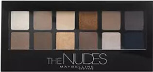 THE NUDES eye shadow palette