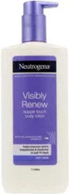 VISIBLY RENEW body lotion dry skin