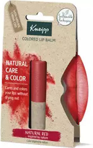 LIPSTICK WITH BALM COLOR