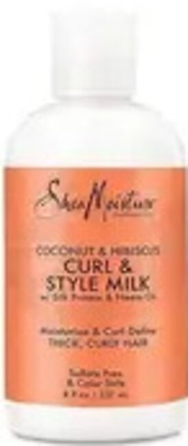 Coconut & Hibiscus Curl & Style Milk