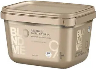 BLONDME premium lightener 9+