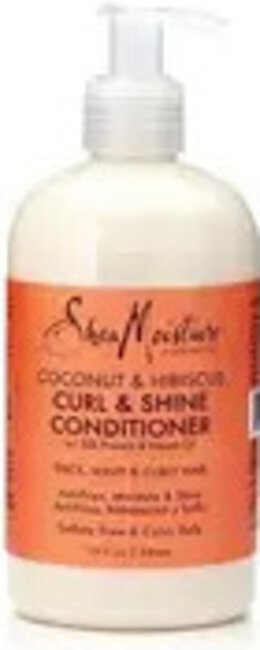 Coconut & Hibiscus Curl & Shine Conditioner