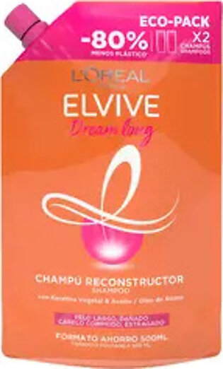 ELVIVE DREAM LONG reconstructive shampoo recharge eco...