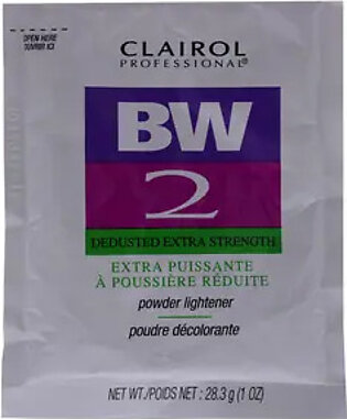 Professional Basic White 2 Powder Lighteners