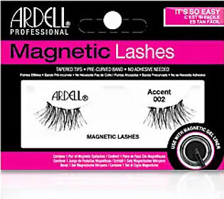 MAGNETIC LINER & LASH ACCENT #002 individuales