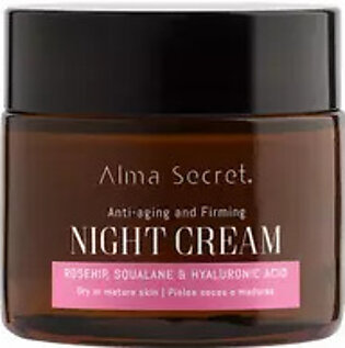 NIGHT CREAM multi-repairing anti-aging sensitive skin