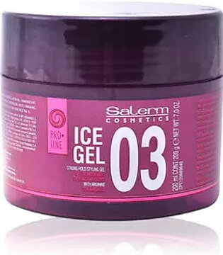 ICE GEL 03 strong hold styling gel