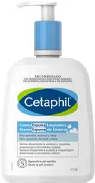 CETAPHIL cleansing foam cream